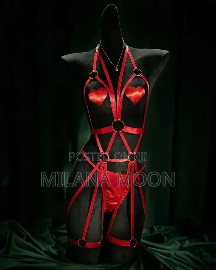 Hot Lingerie for Her