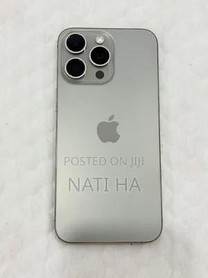 Apple iPhone 15 Pro Max 256 GB White