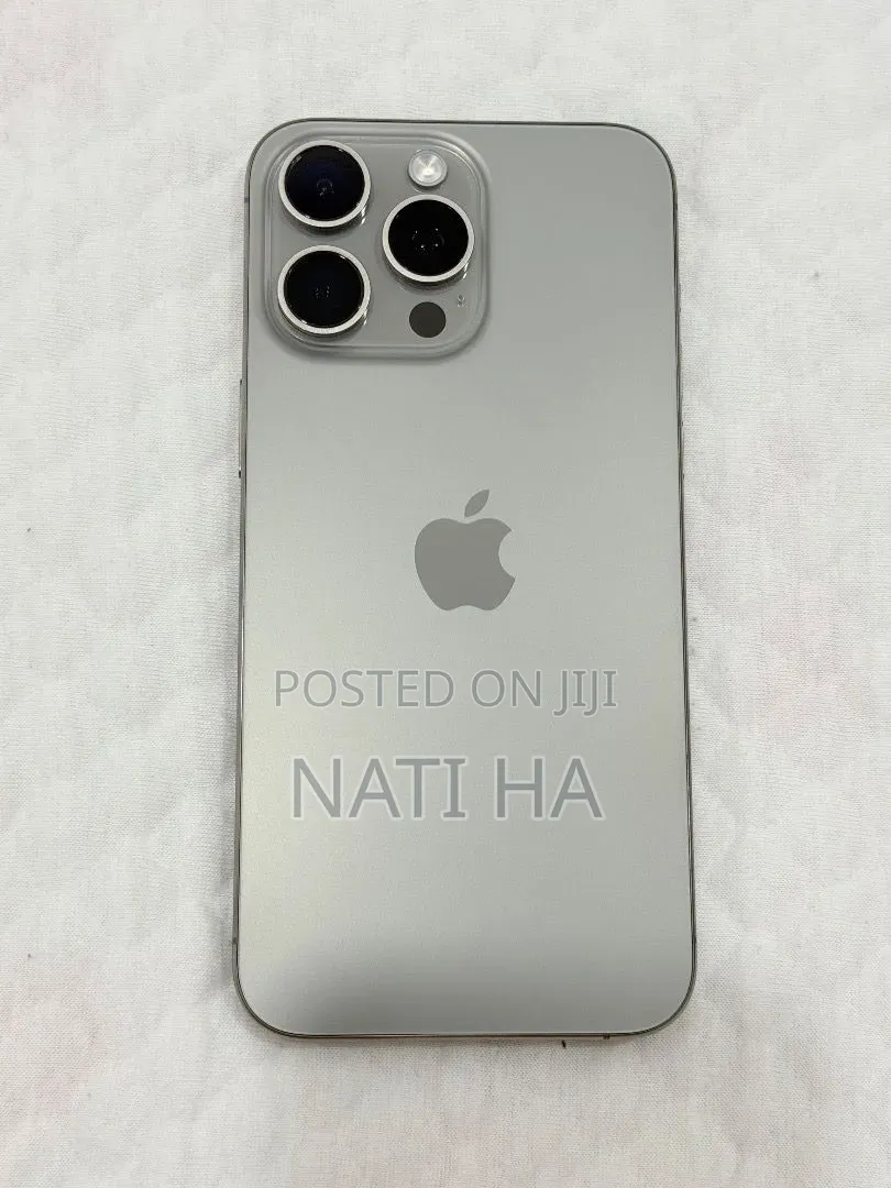 Apple iPhone 15 Pro Max 256 GB White