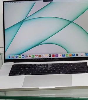 New Laptop Apple MacBook Pro M1 16GB Apple M1 SSD 512GB