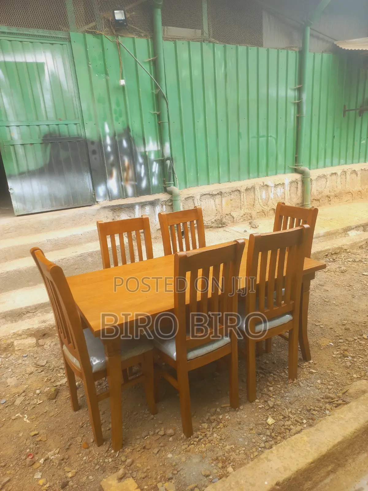 Dining Tabe and Chair