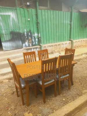 Dining Tabe and Chair