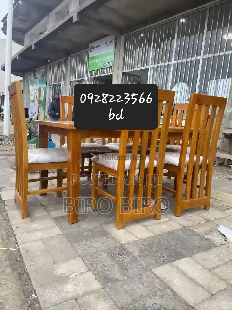 Dining Tabe and Chair