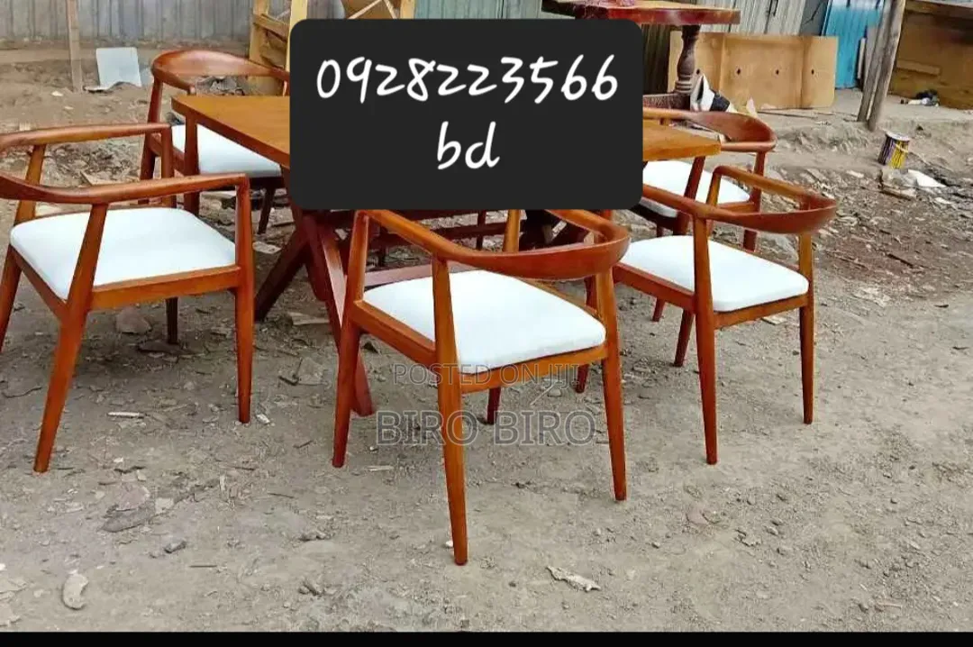 Dining Tabe and Chair