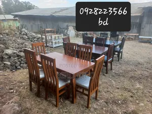 Dining Tabe and Chair