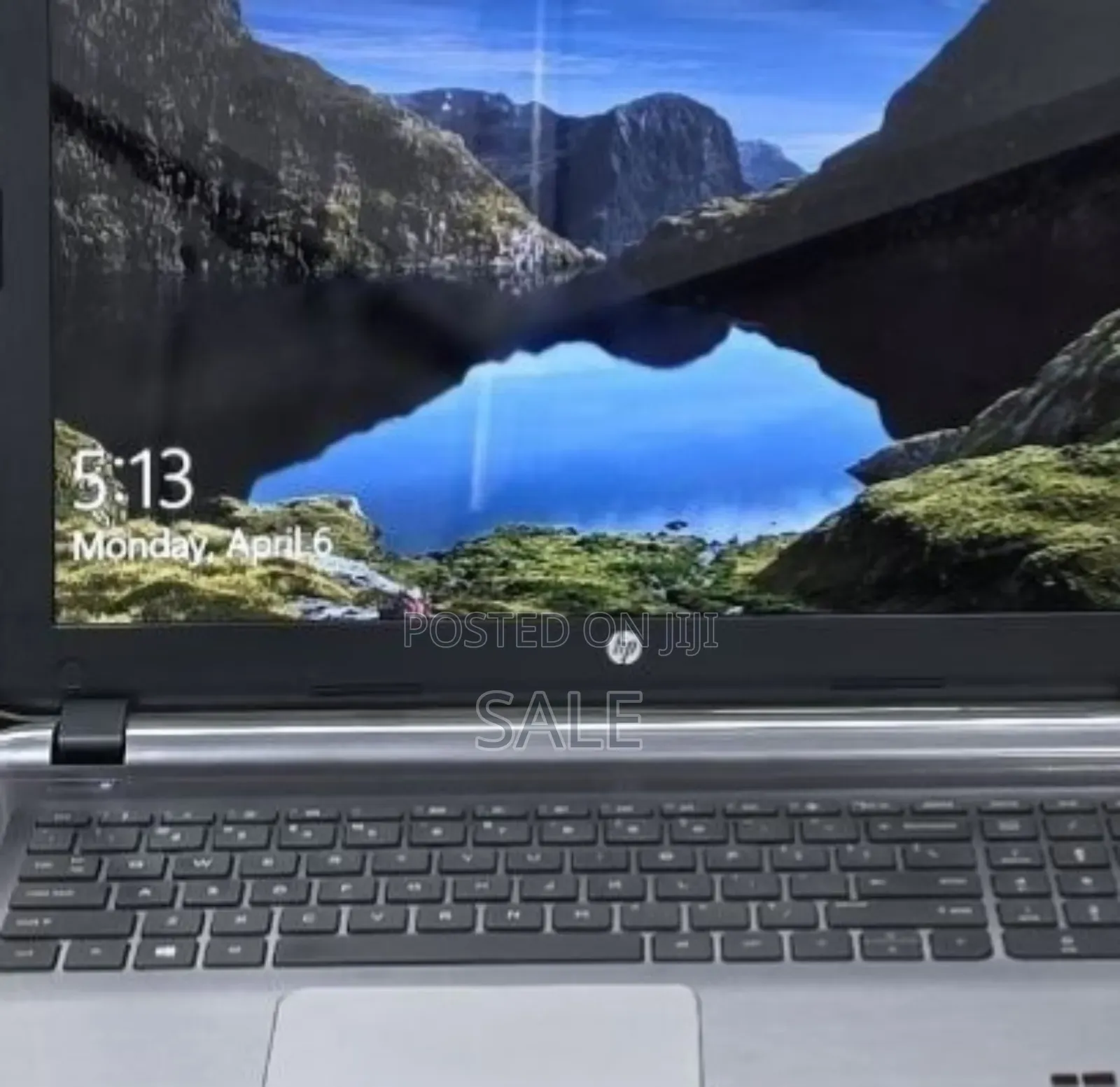 New Laptop HP Pavilion 15 8GB Intel Core i5 SSD 1T