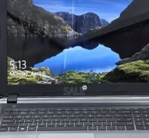 New Laptop HP Pavilion 15 8GB Intel Core i5 SSD 1T