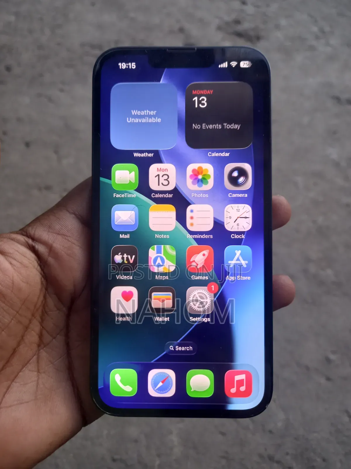 Apple iPhone 13 128 GB Purple