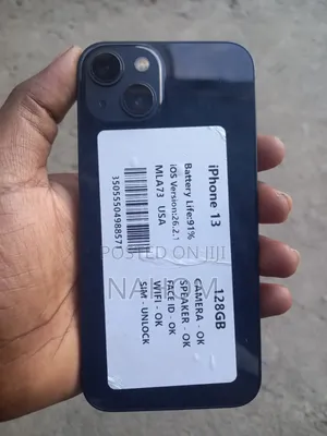 Apple iPhone 13 128 GB Purple