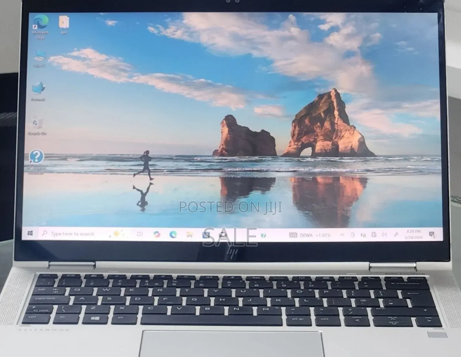 New Laptop HP EliteBook X360 1030 G3 16GB Intel Core i7 SSD 512GB