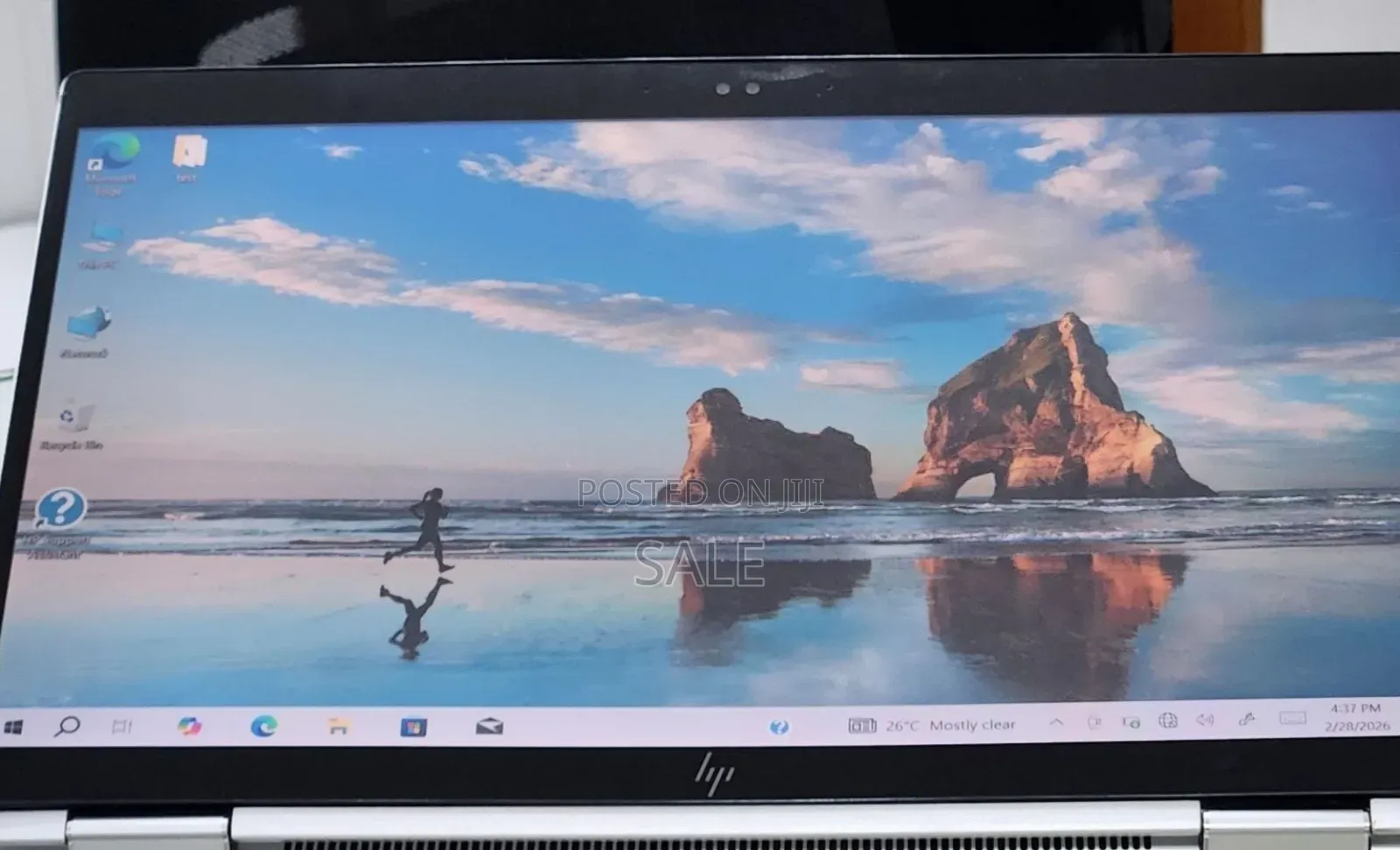 New Laptop HP EliteBook X360 1030 G3 16GB Intel Core i7 SSD 512GB