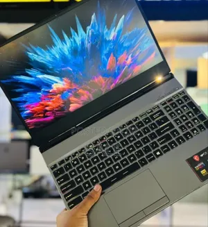 New Laptop MSI GP65 Leopard 16GB Intel Core i7 SSD 1T