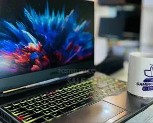 New Laptop MSI GP65 Leopard 16GB Intel Core i7 SSD 1T