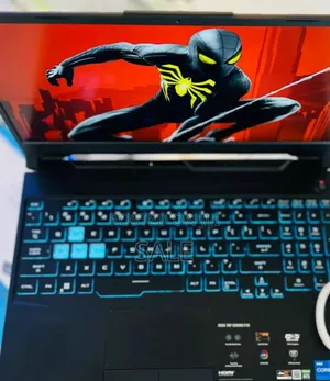 New Laptop Asus TUF Gaming A15 16GB Intel Core i5 SSD 512GB