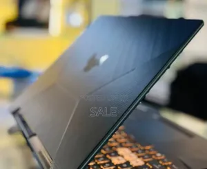 New Laptop Asus TUF Gaming A15 16GB Intel Core i5 SSD 512GB
