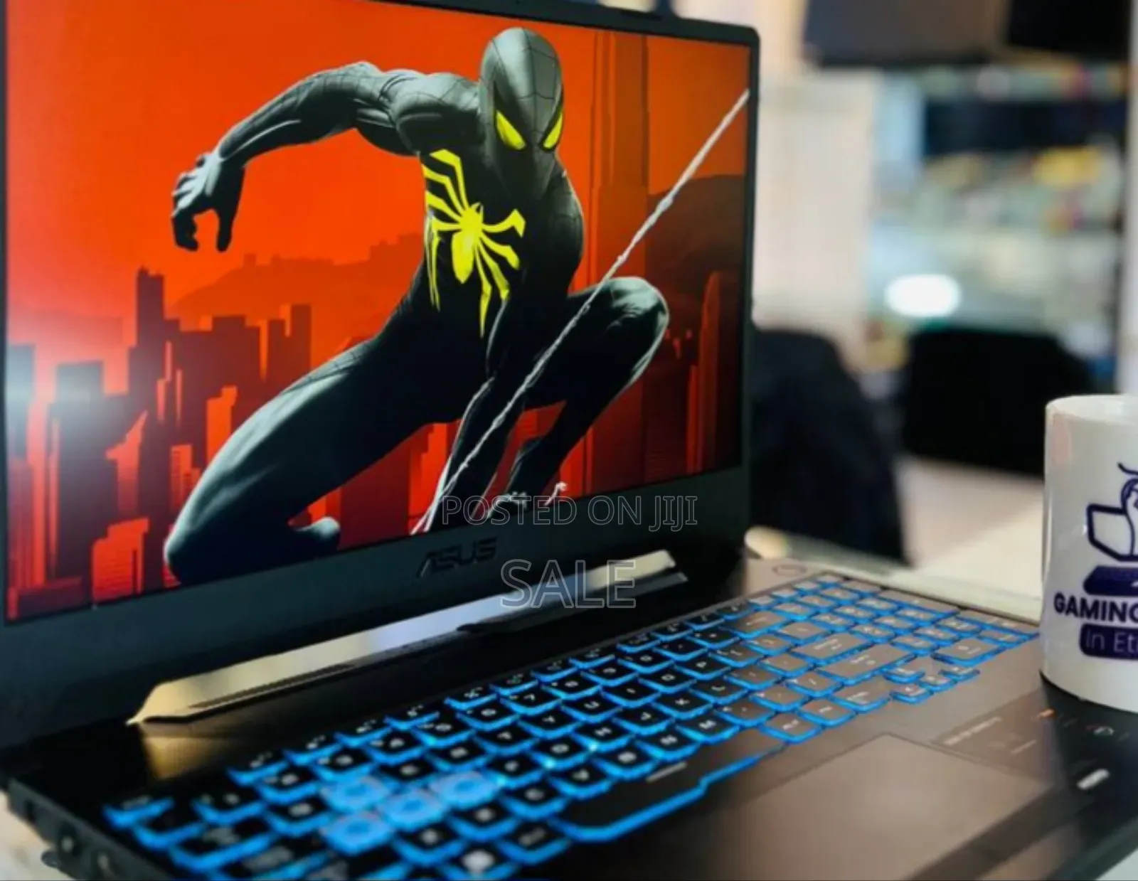 New Laptop Asus TUF Gaming A15 16GB Intel Core i5 SSD 512GB