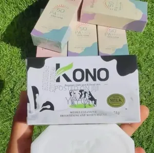 Kono Milk Soap Original