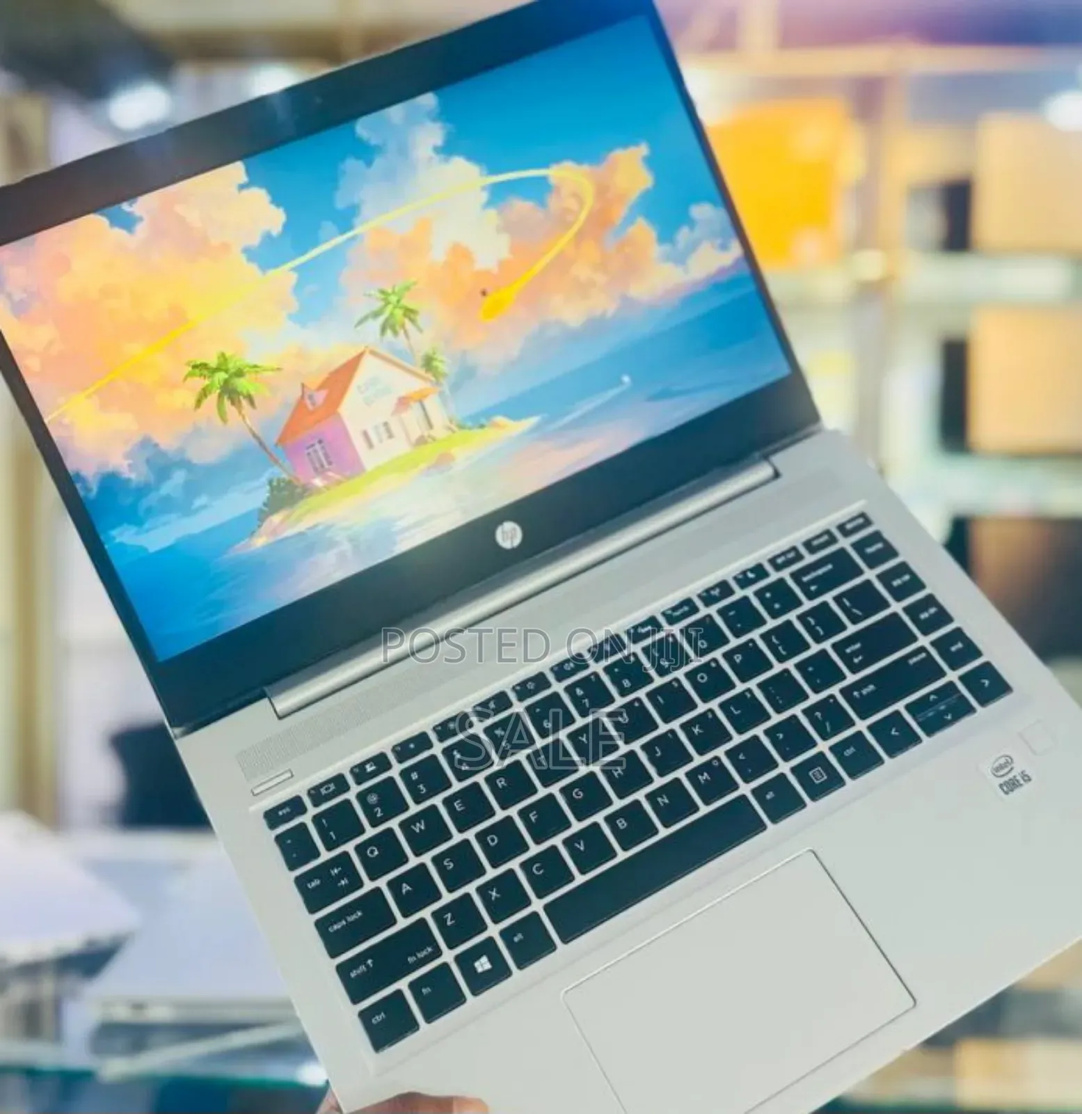 New Laptop HP ProBook 440 G7 16GB Intel Core i5 SSD 512GB