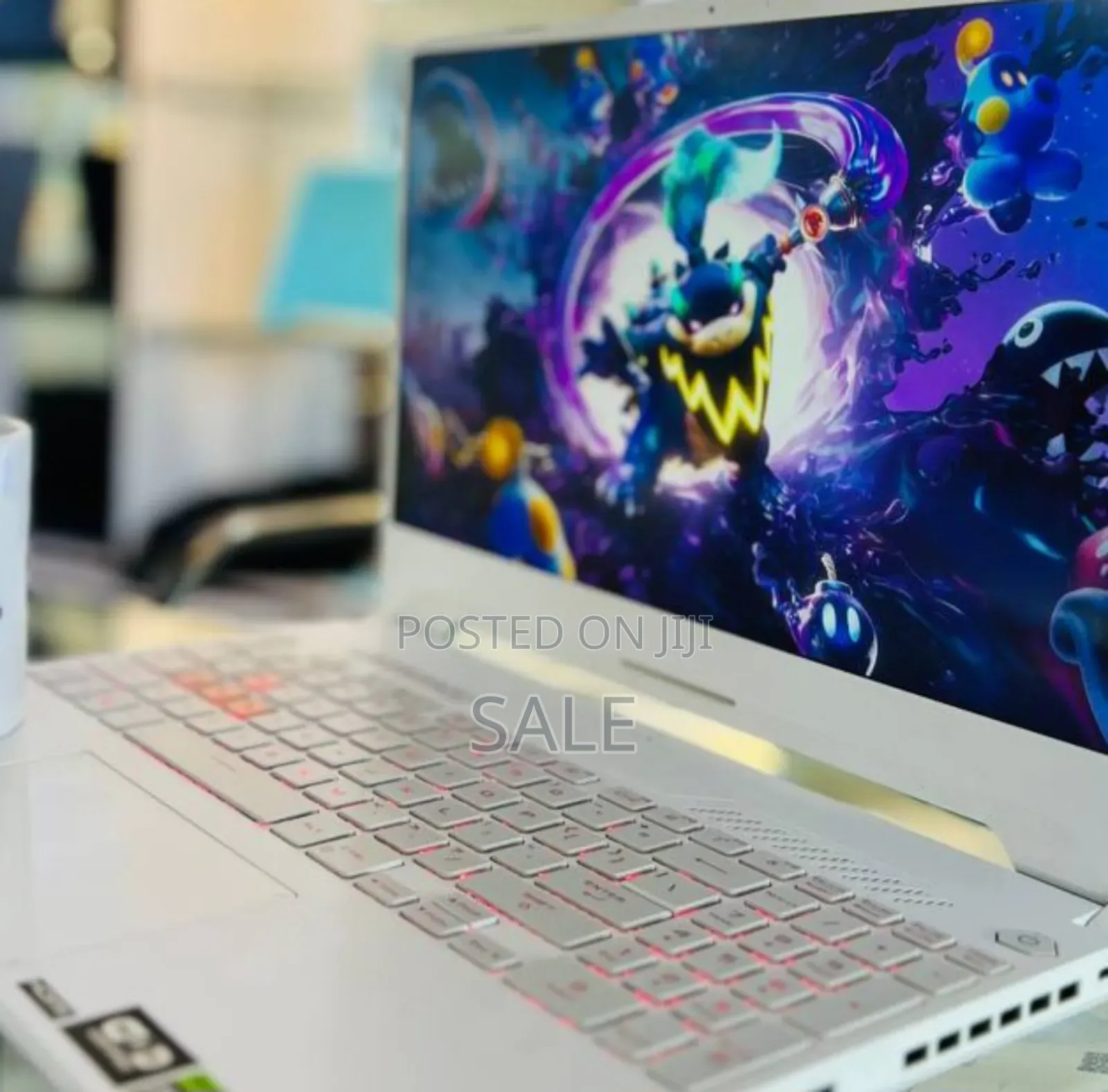 New Laptop Asus ROG Strix G15 16GB Intel Core i9 SSD 512GB