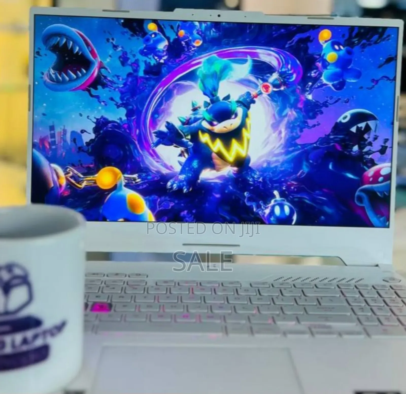 New Laptop Asus ROG Strix G15 16GB Intel Core i9 SSD 512GB