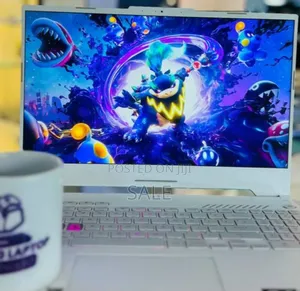 New Laptop Asus ROG Strix G15 16GB Intel Core i9 SSD 512GB