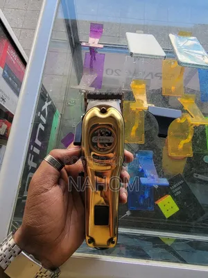 Geemy Brand New Hair Clipper