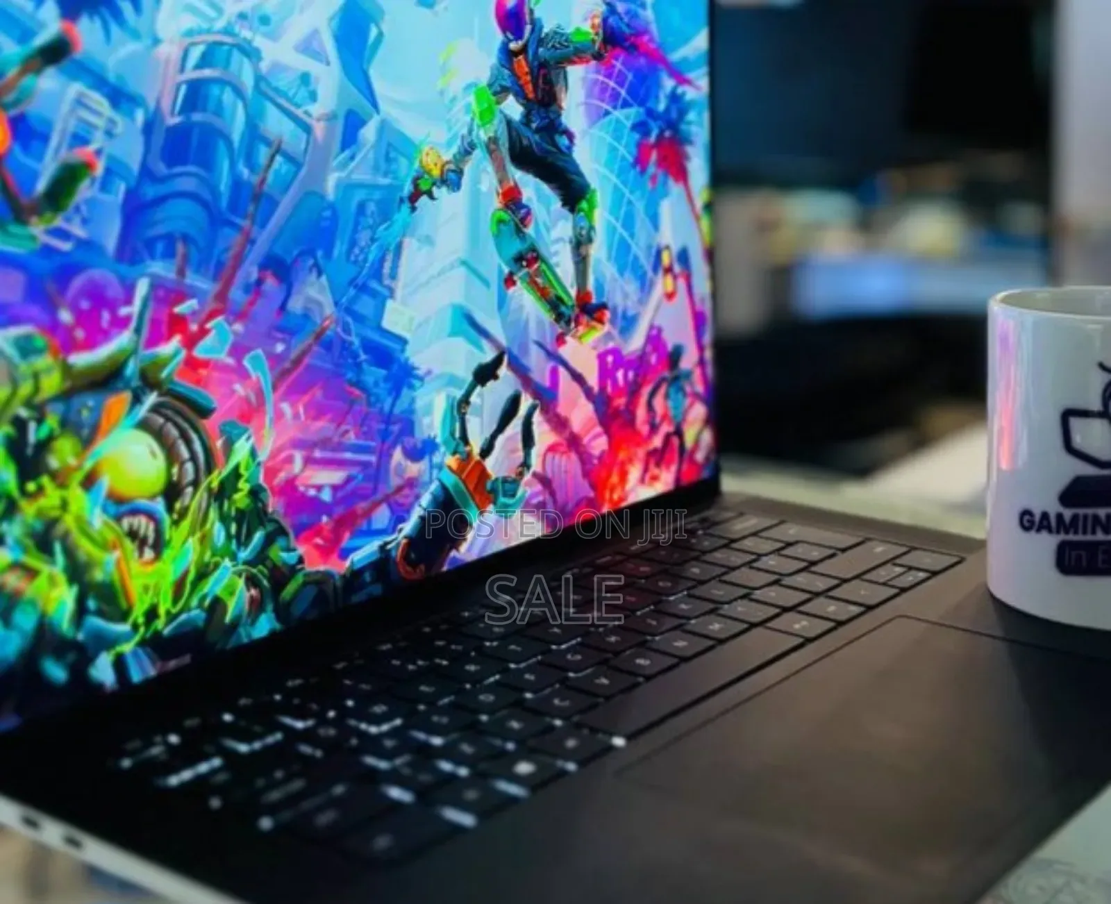 New Laptop Dell XPS 15 16GB Intel Core i7 SSD 512GB