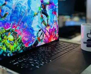 New Laptop Dell XPS 15 16GB Intel Core i7 SSD 512GB