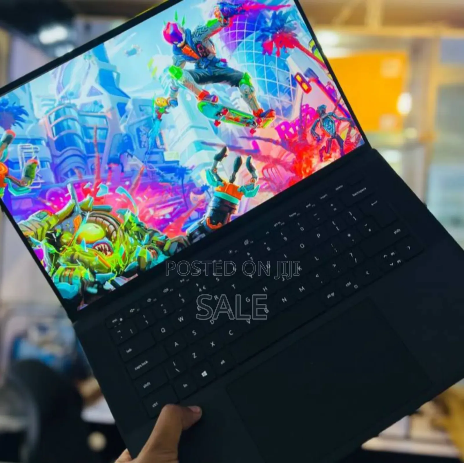 New Laptop Dell XPS 15 16GB Intel Core i7 SSD 512GB