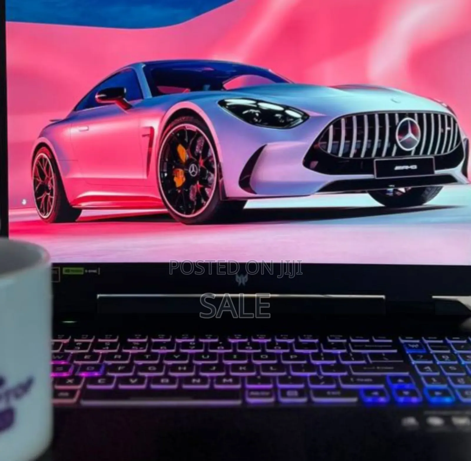 New Laptop Acer Predator Helios Neo 16 16GB Intel Core i7 SSD 512GB