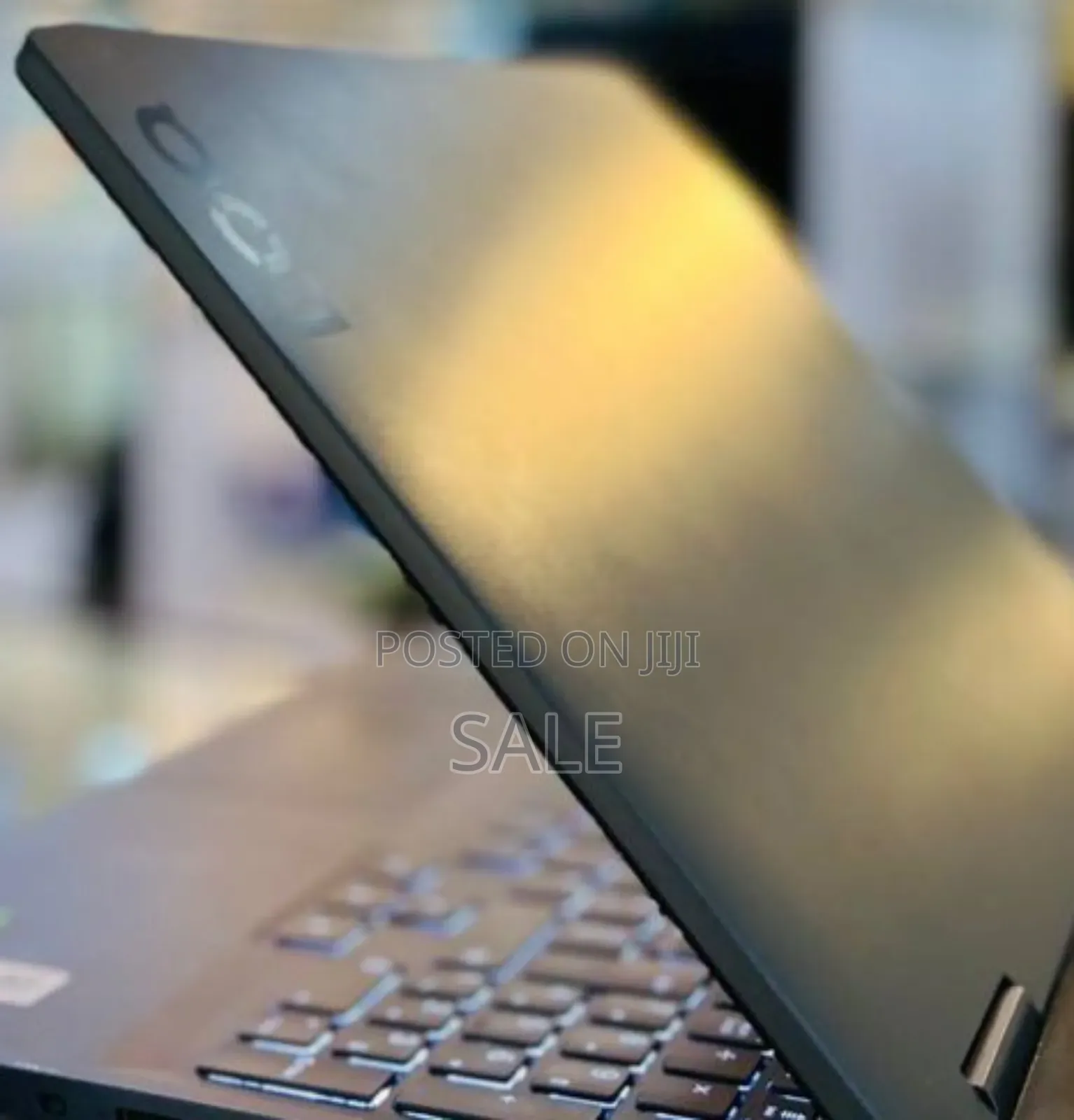 New Laptop Lenovo LOQ 15AHP10 16GB Intel Core i7 SSD 512GB