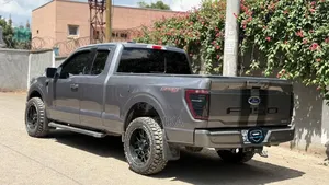 Ford F-150 2022 Gray