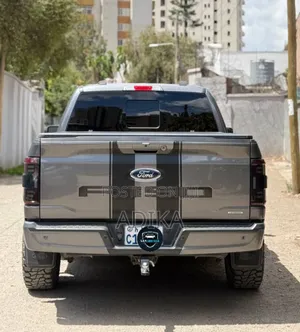 Ford F-150 2022 Gray
