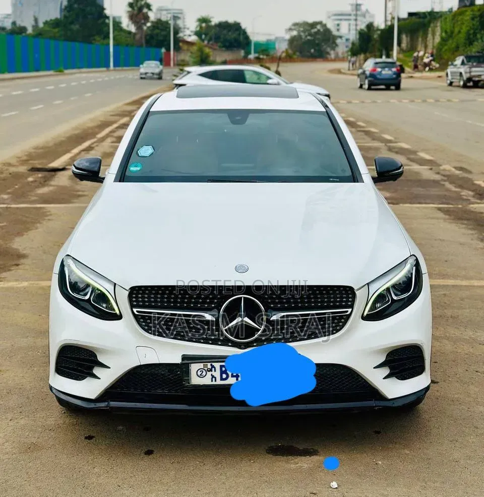 Mercedes-Benz E250 2018 White