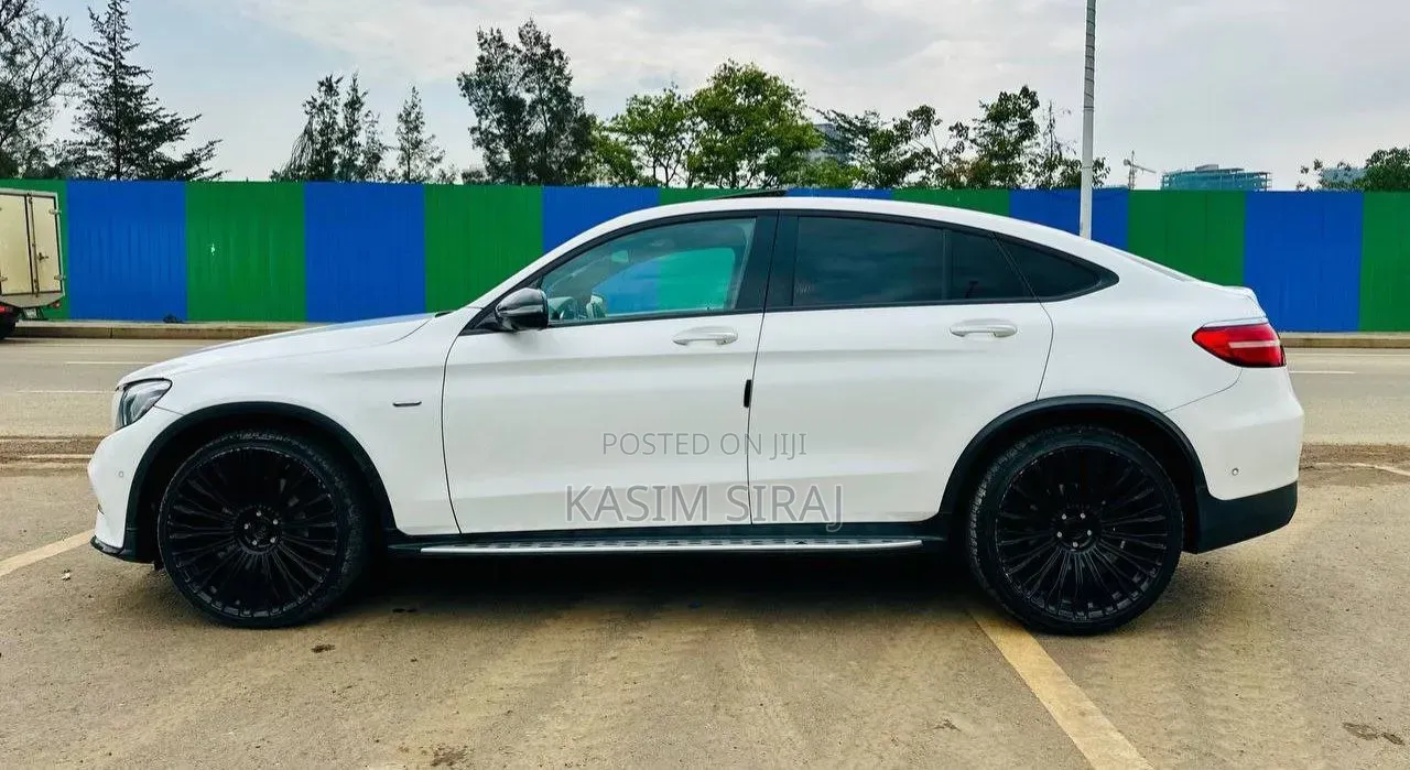 Mercedes-Benz E250 2018 White