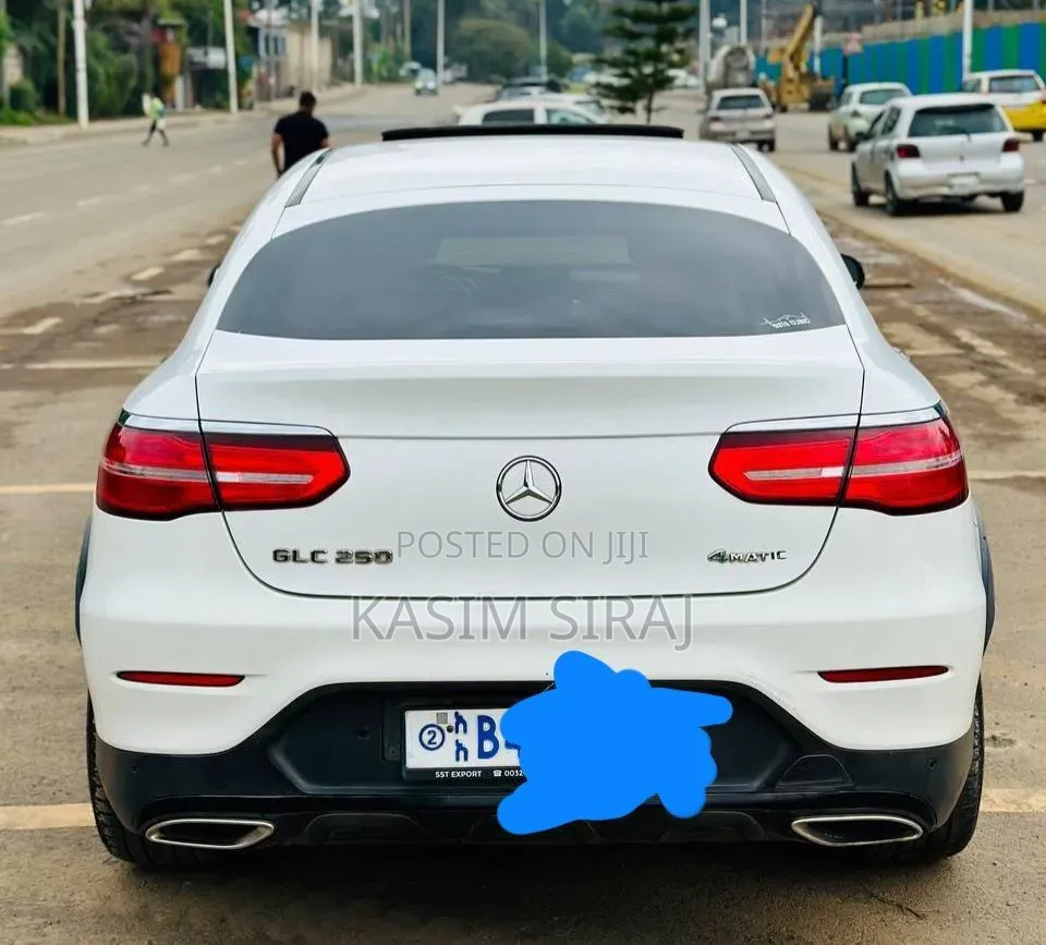 Mercedes-Benz E250 2018 White