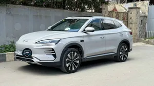 New BYD Song Plus 2025