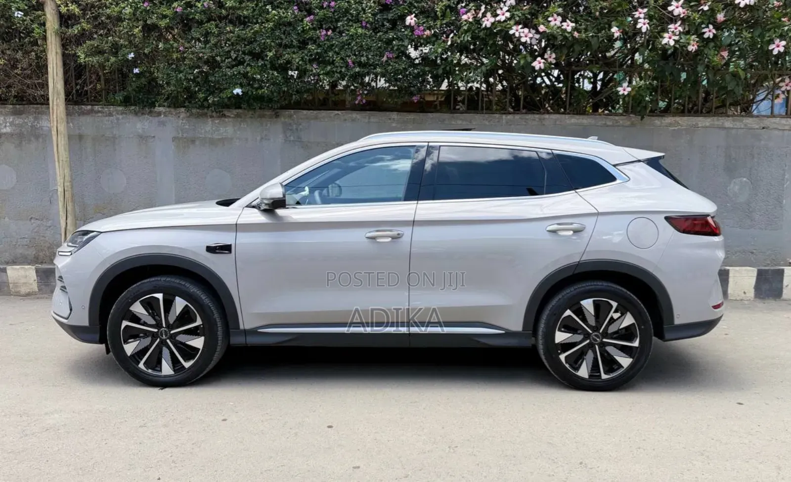 New BYD Song Plus 2025