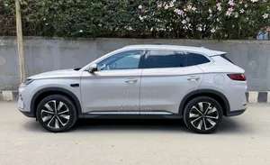 New BYD Song Plus 2025