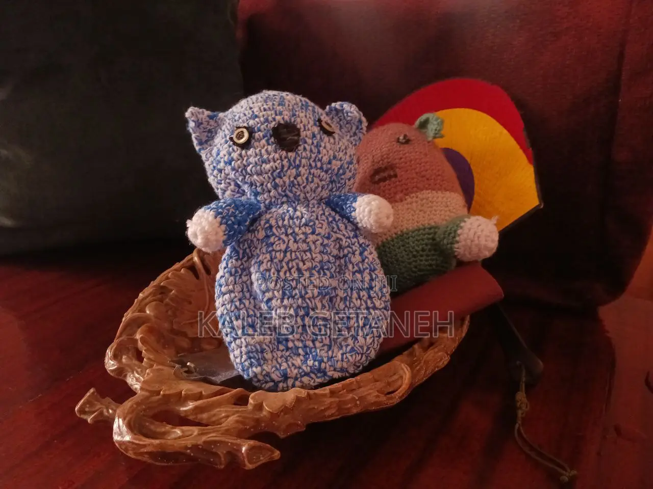 Crochet Dolls