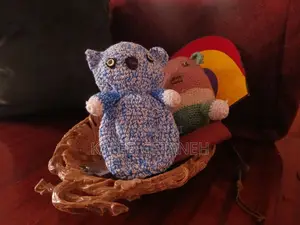 Crochet Dolls