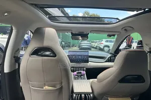 BYD Yuan Up 2024 Gray
