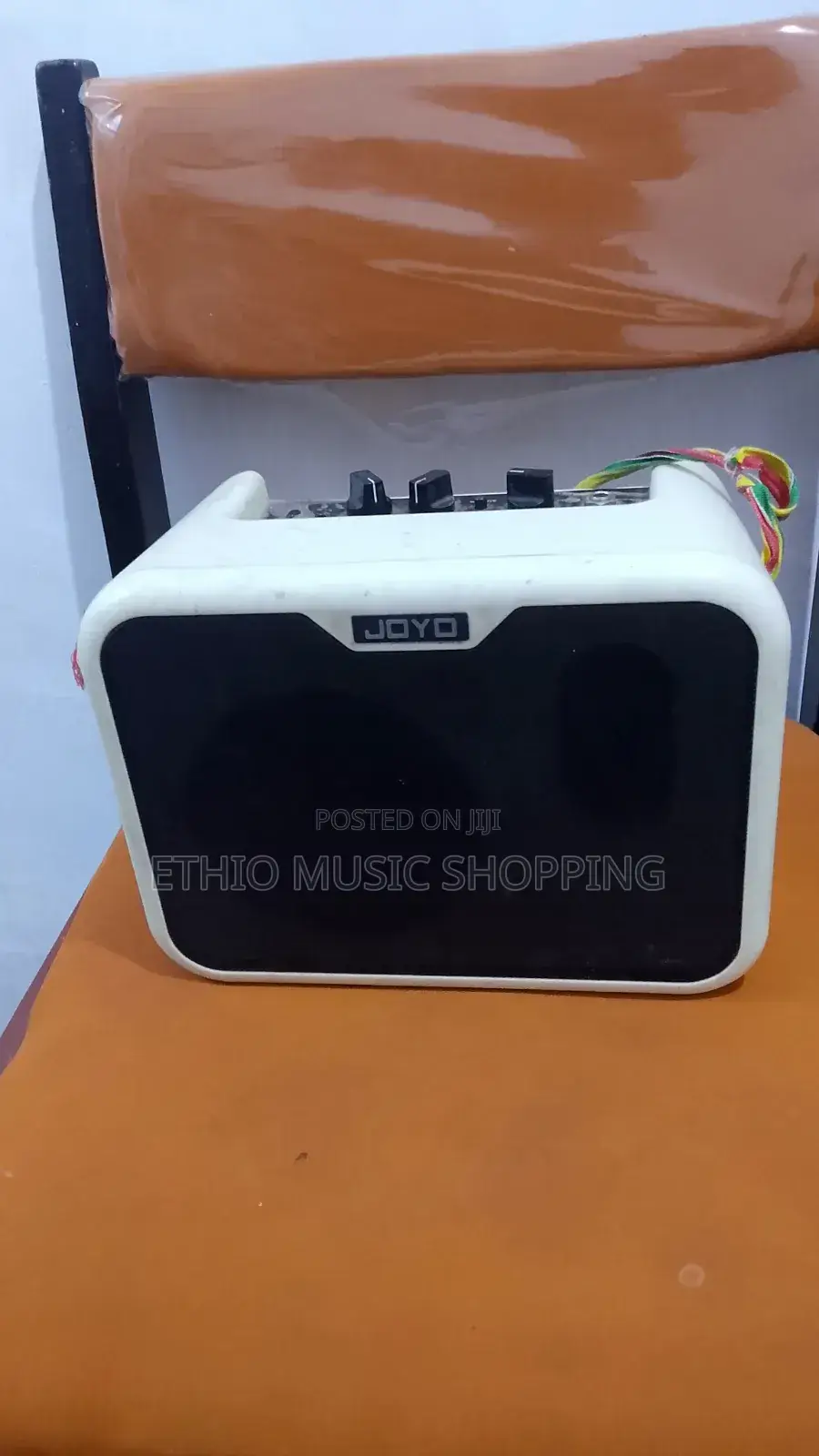 Bass Amplifier