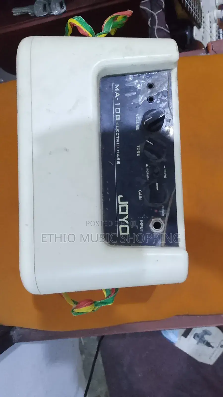 Bass Amplifier