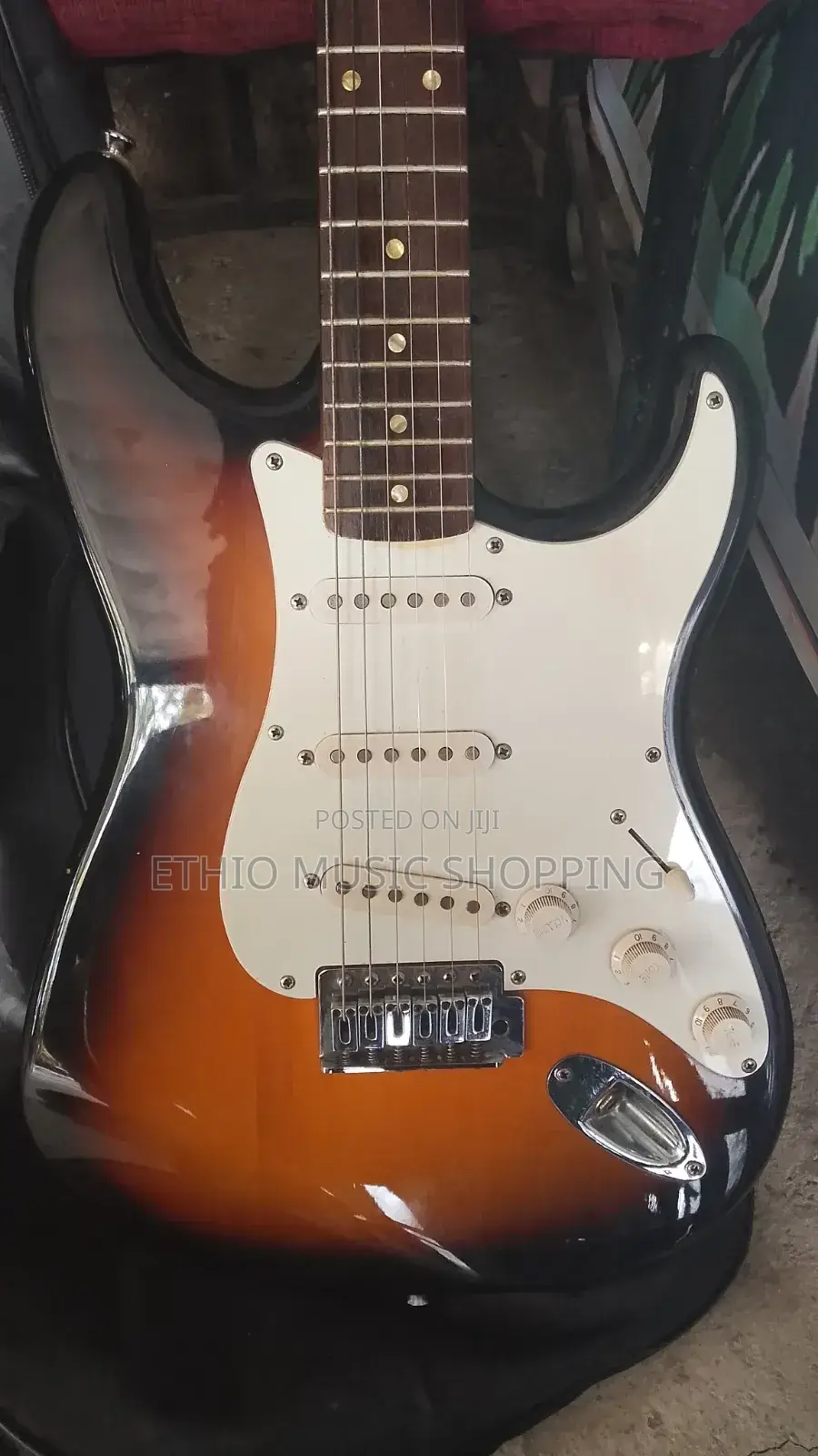 Lead Guitar