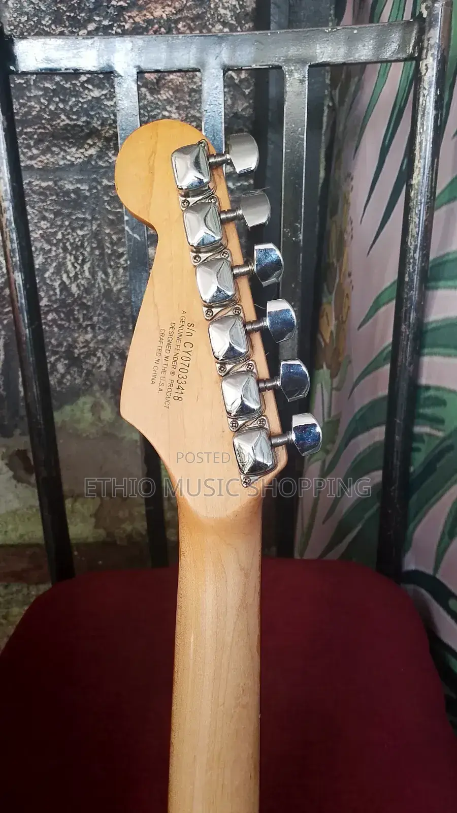 Lead Guitar