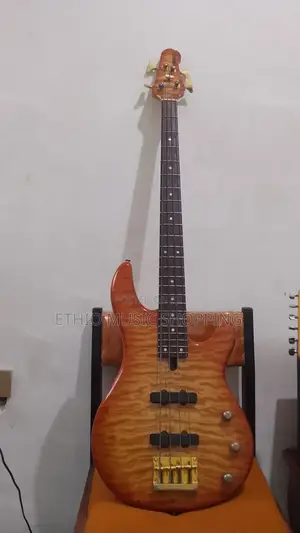 Bass Guitar