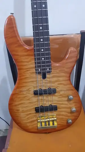 Bass Guitar