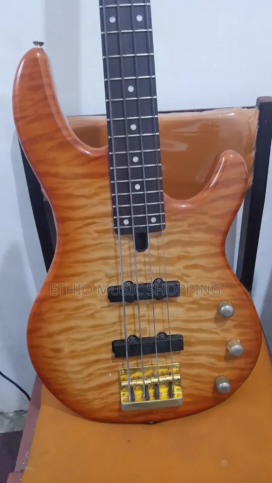 Bass Guitar