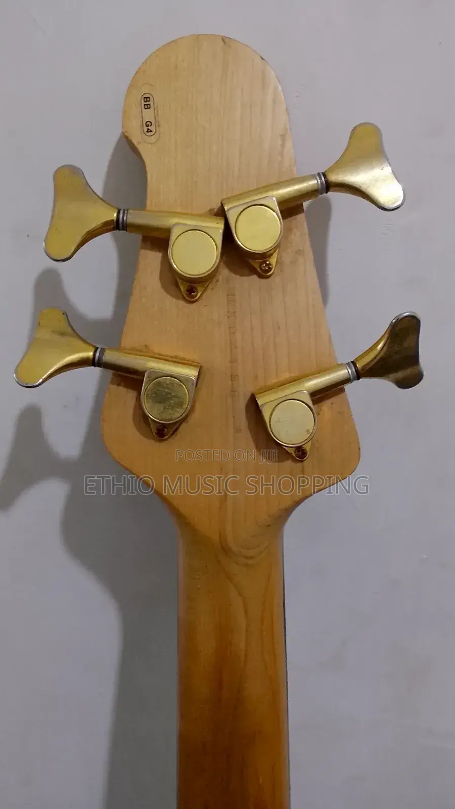 Bass Guitar
